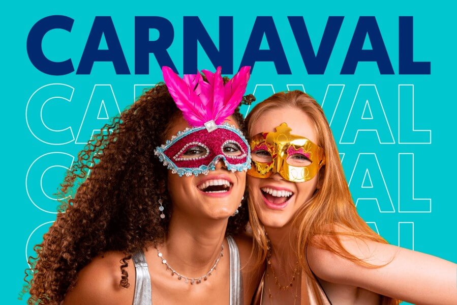 Crea tu propia Máscara de Carnaval