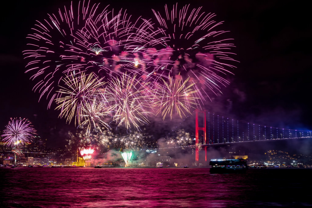 Las mejores ciudades de Europa para viajar en Nochevieja