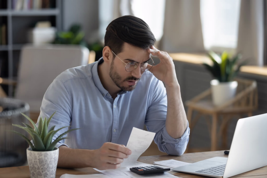 Tips para evitar la ansiedad financiera