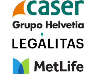 Caser. Legalitas. MetLife