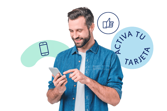 Activa tu tarjeta