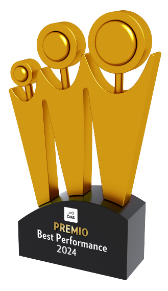 Premio Best Performance 2024 