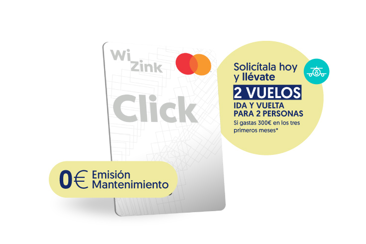 WiZink Click