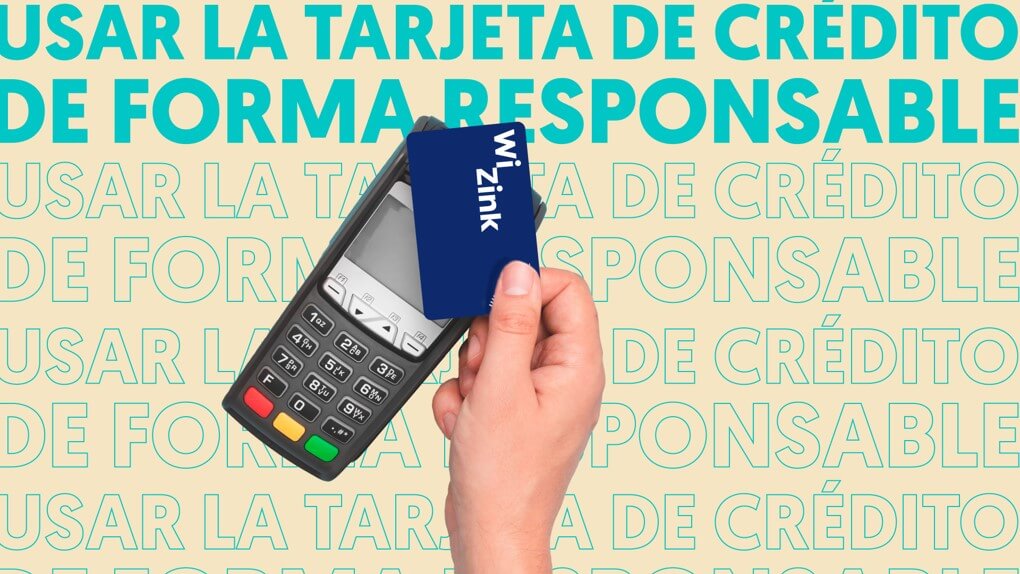 Usar la tarjeta de crédito de forma responsable