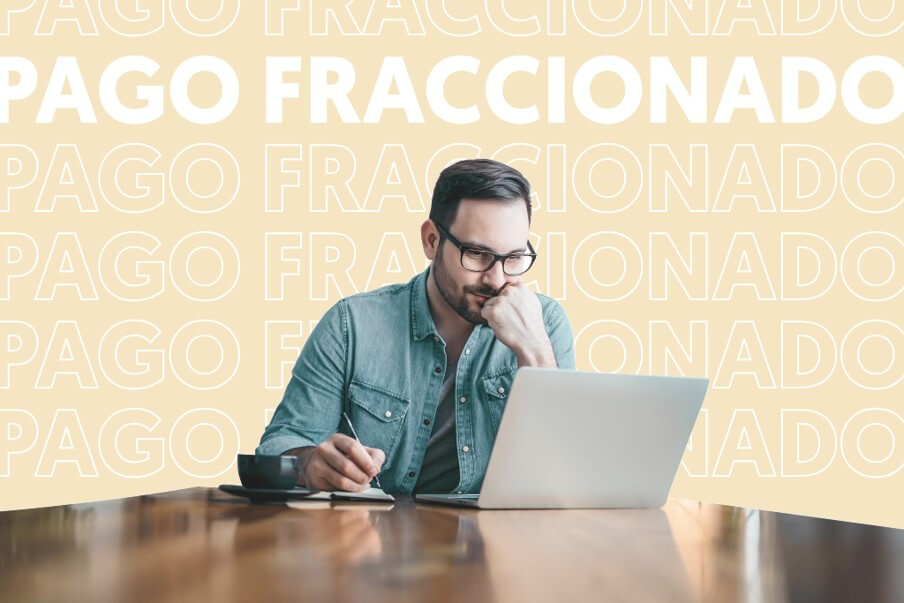 Pago fraccionado