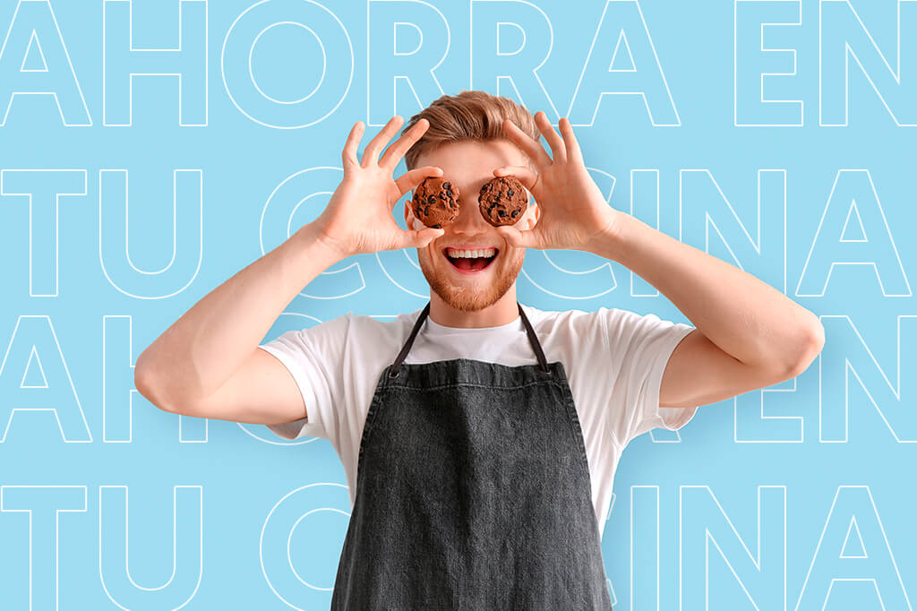 Ahorra en tu cocina