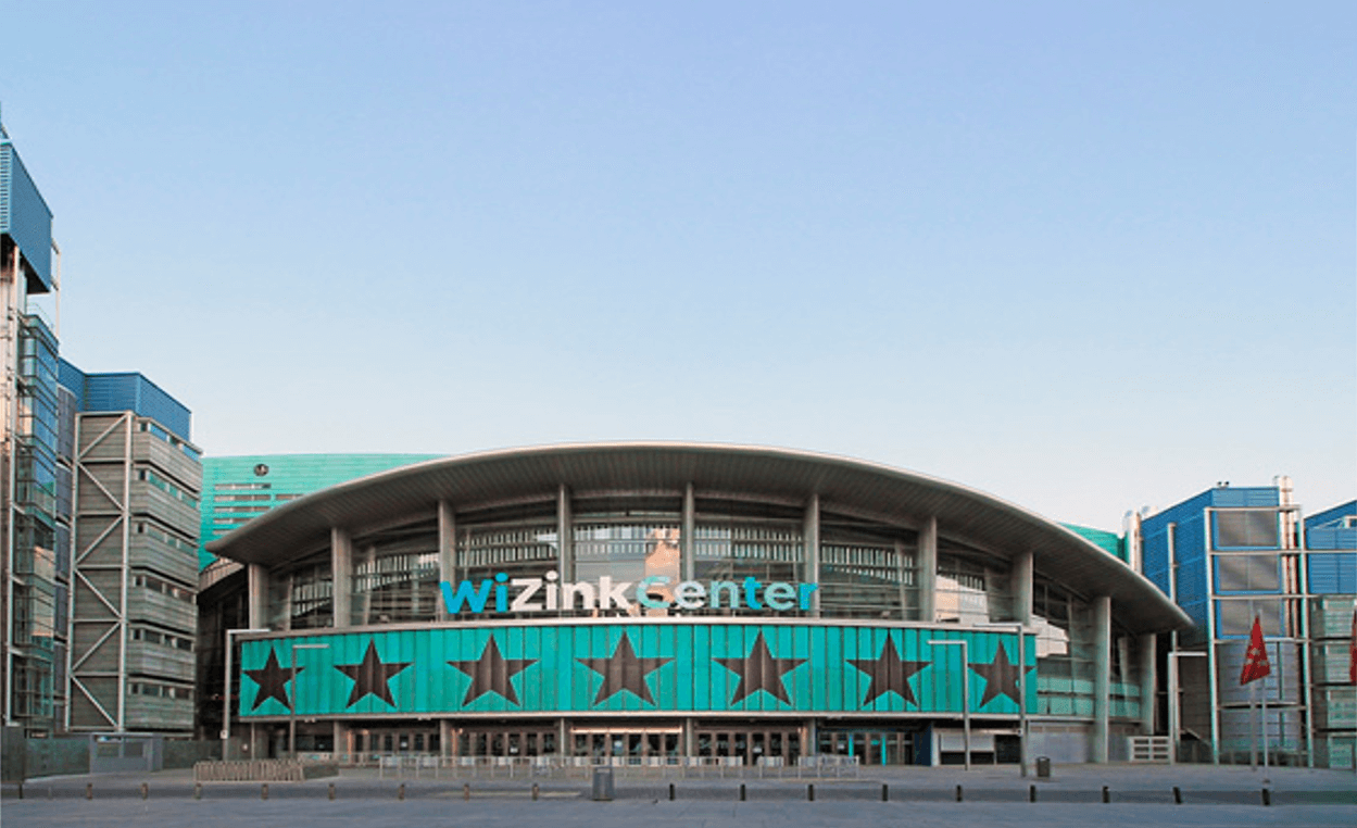 Entradas solidarias WiZink Center