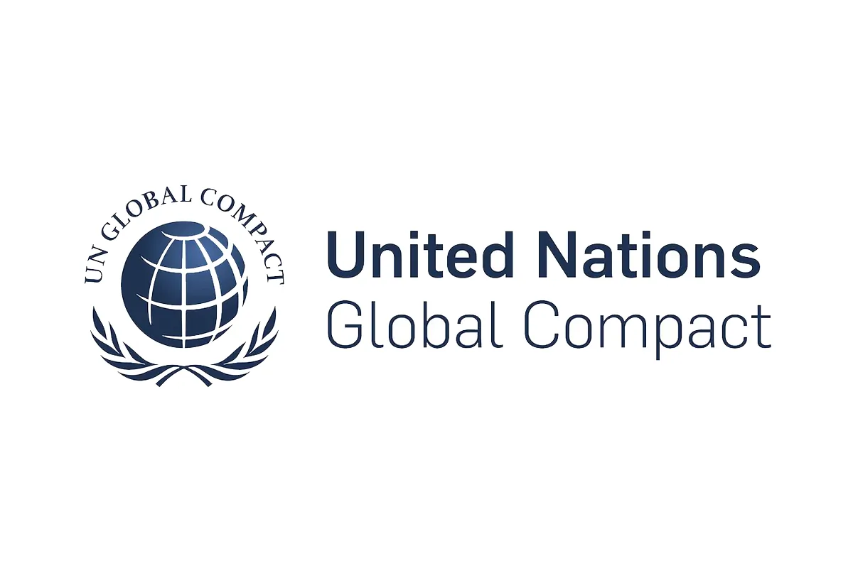 Logo United Nations Global Compact