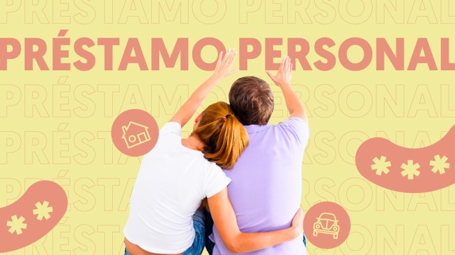 Préstamos personales
