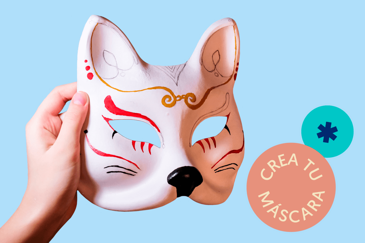 Máscaras de Carnaval: crea la tuya