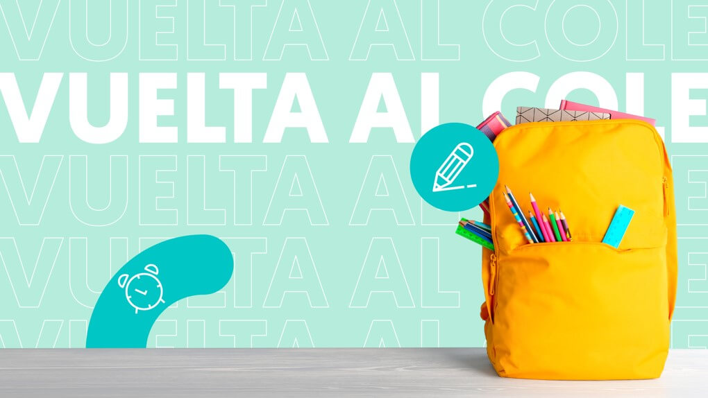 Vuelta al cole