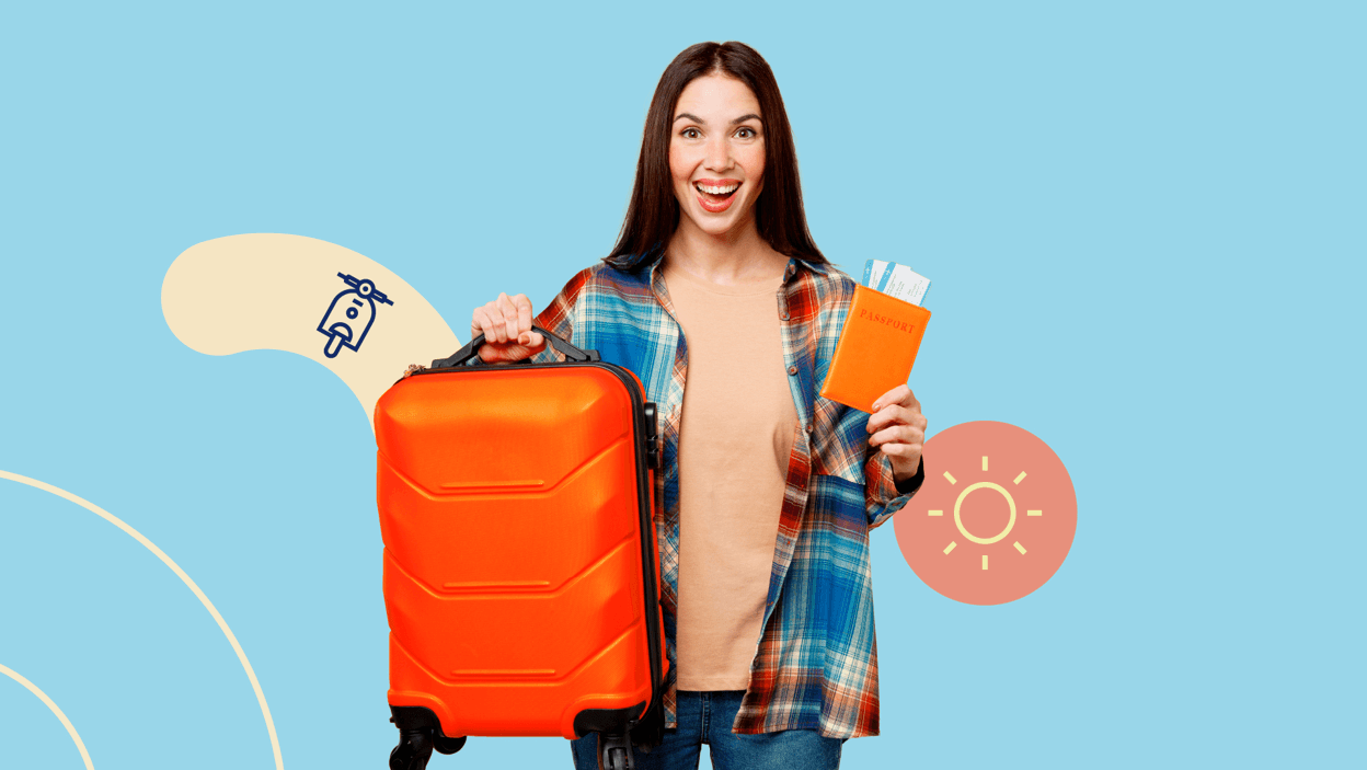 Disfruta del crédito de vacaciones WiZink