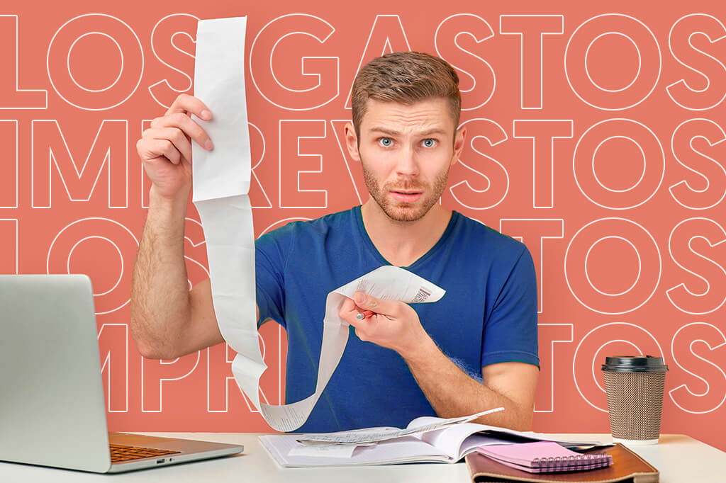 Los gastos imprevistos