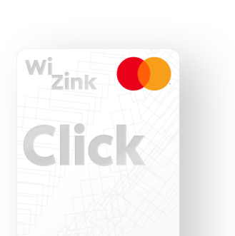 Tarjeta WiZink Click