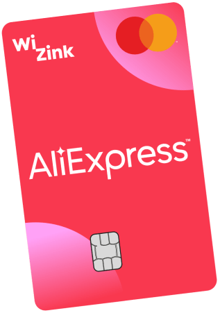 Imagen Tarjeta AliExpress