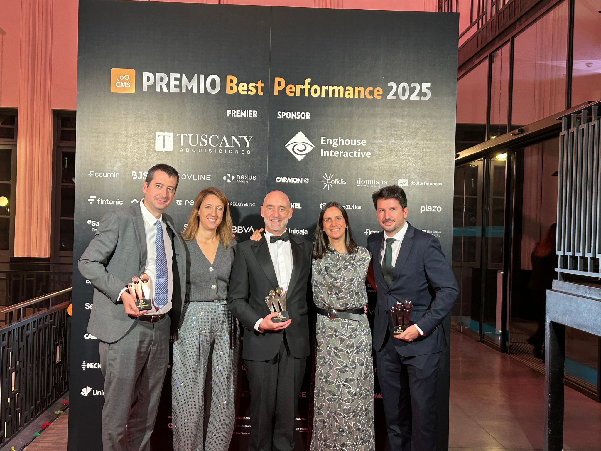 noticias wizink best performance 2025