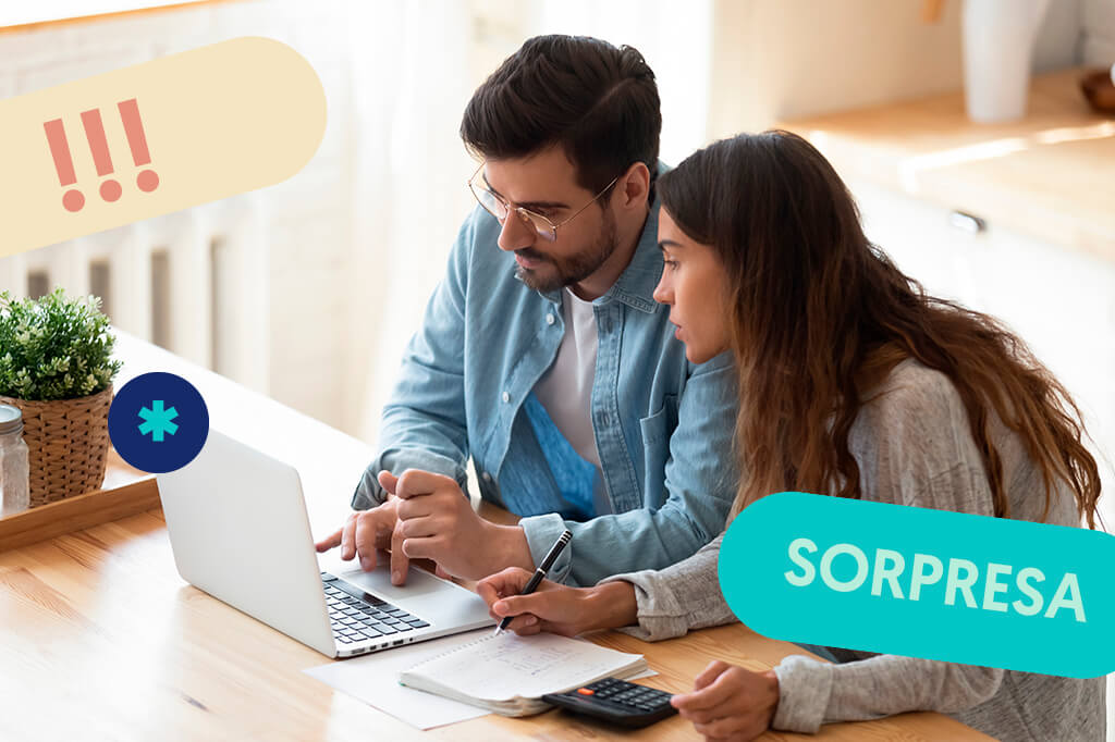 Cómo prepararse para los gastos imprevistos