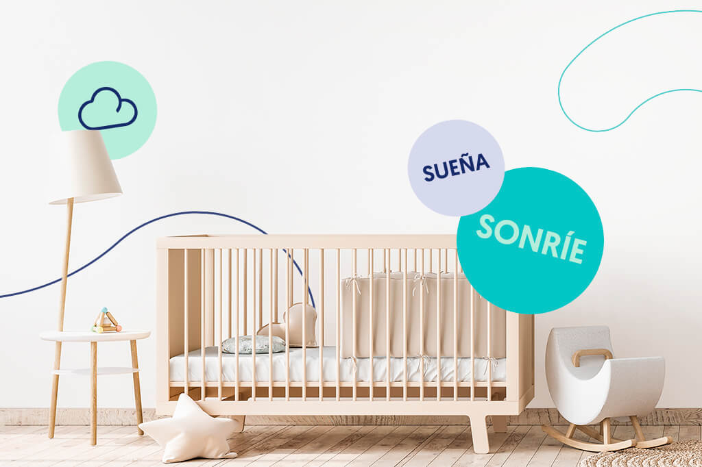 Estilos de moda para decorar la habitación de tu bebé