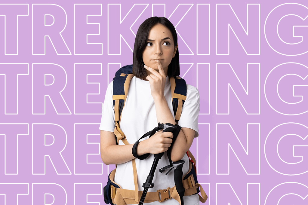 Cómo realizar green trekking: el excursionismo sostenible