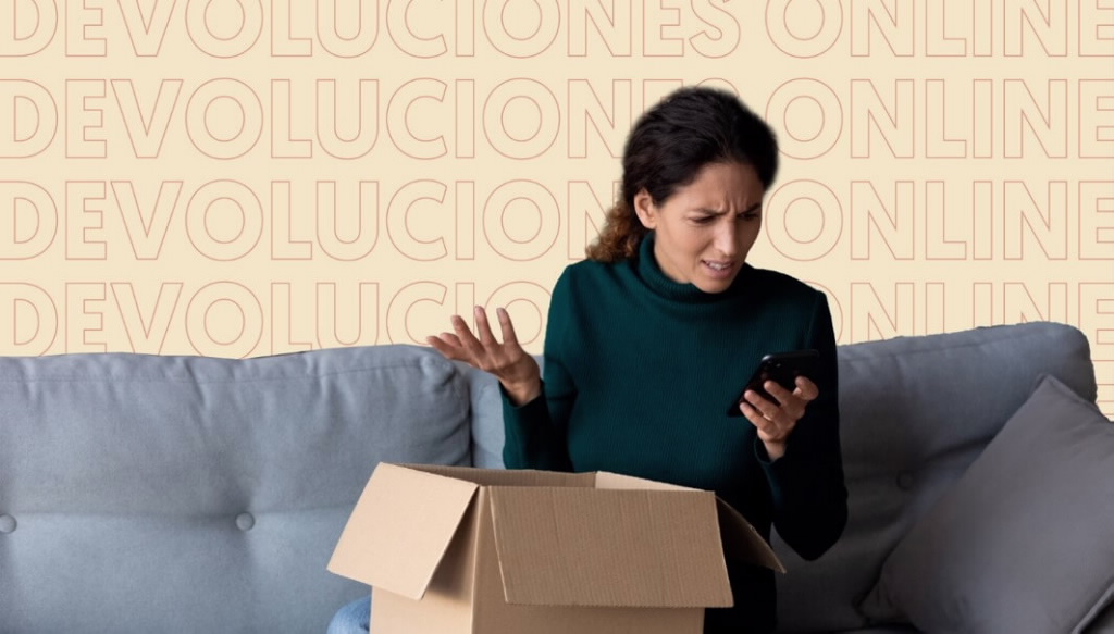 Devoluciones online: hay tiendas que cobran tasas