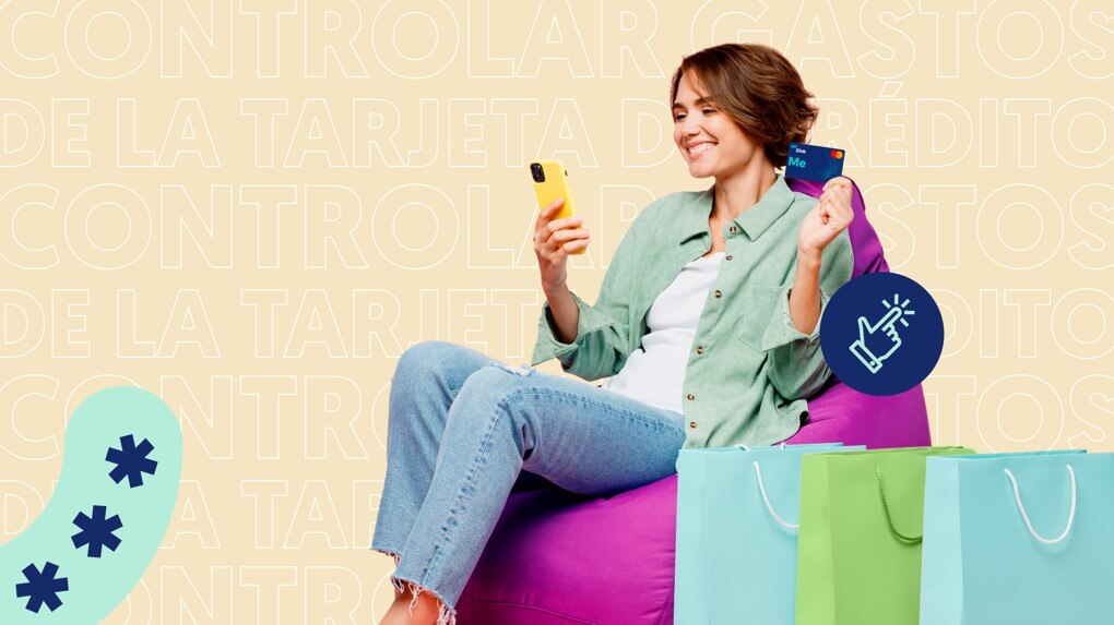 ¿Cómo controlar los gastos de tu tarjeta de crédito?