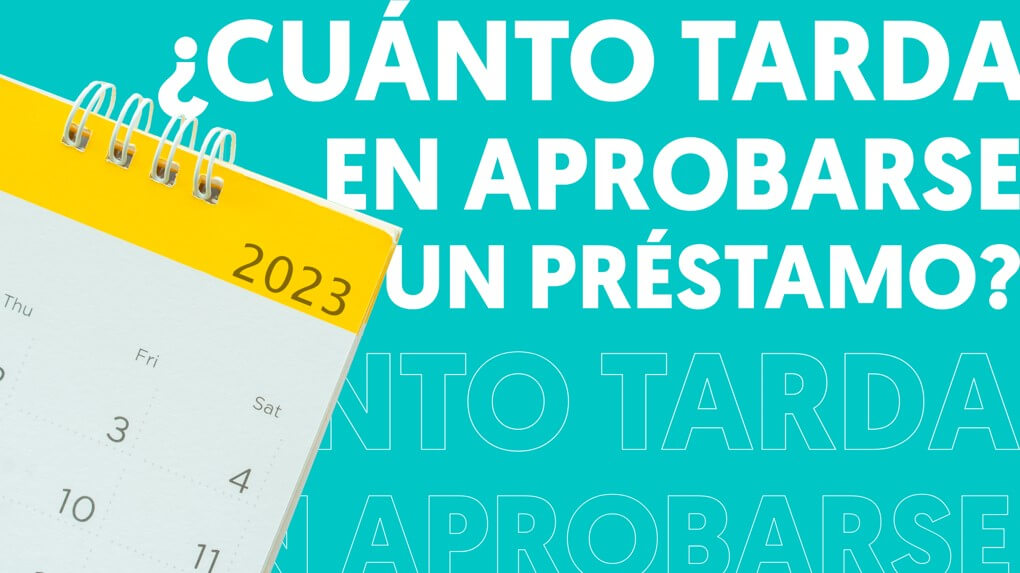 ¿Cuánto tarda en aprobarse un préstamo personal?