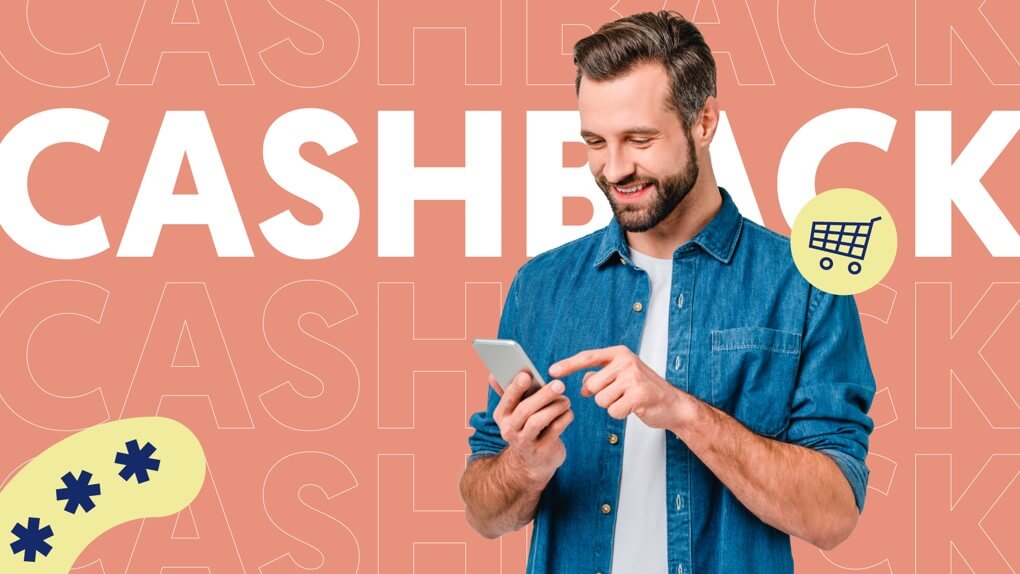 Cashback: recibe dinero de vuelta con tus compras