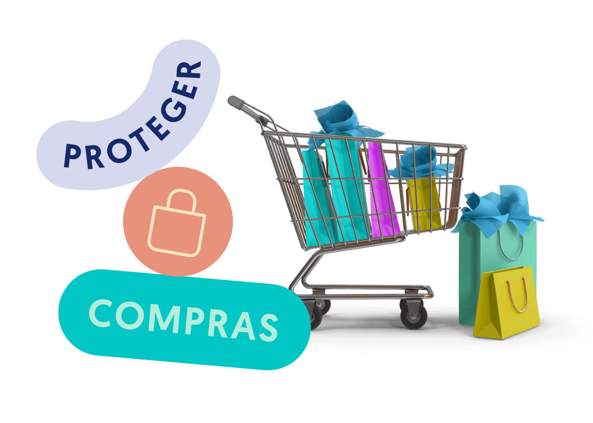 proteger compras