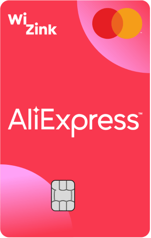 Imagen Tarjeta AliExpress